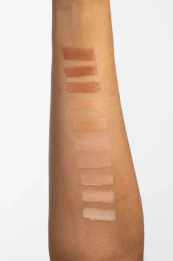 Online Sanzi Beauty Minerals Pigments Serum Foundation, 04 Medium Cool Rosy