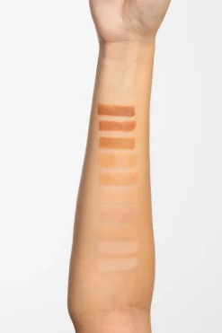 Online Sanzi Beauty Minerals Pigments Serum Foundation, 04 Medium Cool Rosy