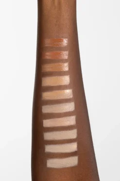 Online Sanzi Beauty Minerals Pigments Serum Foundation, 04 Medium Cool Rosy