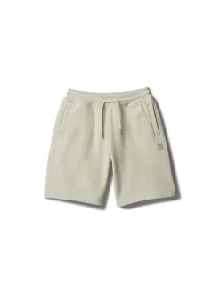 Best Calvin Klein Mini Badge Shorts, , 164 cm Oatmeal