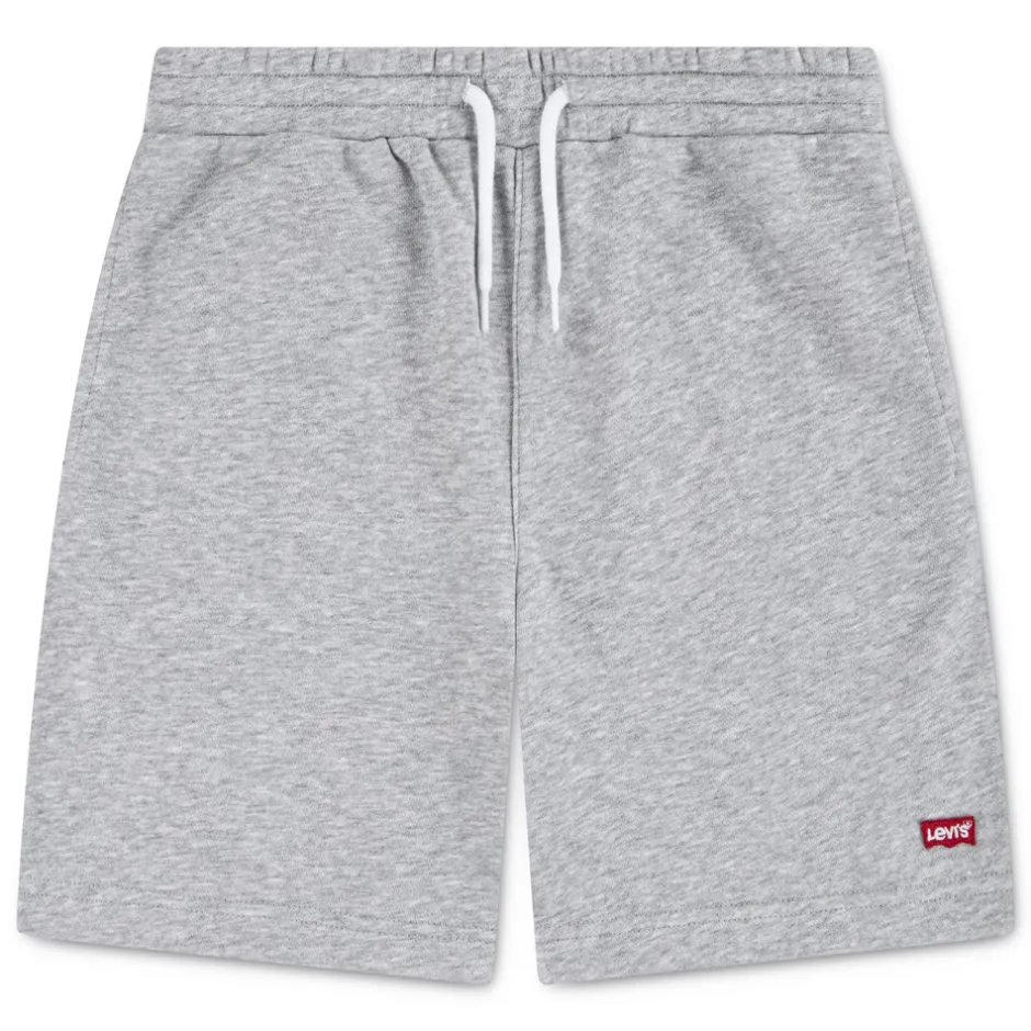 Discount Levi's Mini Batwing Shorts, , 14 år Grey Heather
