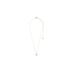 Sale Pilgrim Mini Dagmar Halskæde, , 38+9 cm Guld