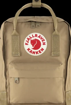 Discount Fjällräven Mini Kånken Rygsæk, Clay