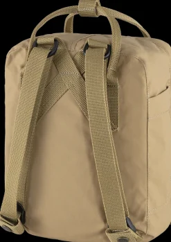 Discount Fjällräven Mini Kånken Rygsæk, Clay