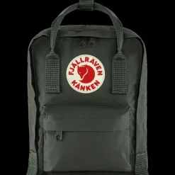 Outlet Fjällräven Mini Kånken Rygsæk, Forest Green