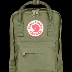 Discount Fjällräven Mini Kånken Rygsæk, Green
