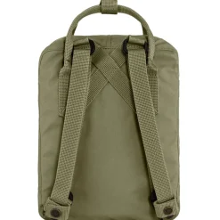 Discount Fjällräven Mini Kånken Rygsæk, Green