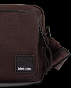 Best Kintobe Mini Miles Crossbody, Downtown Mocha