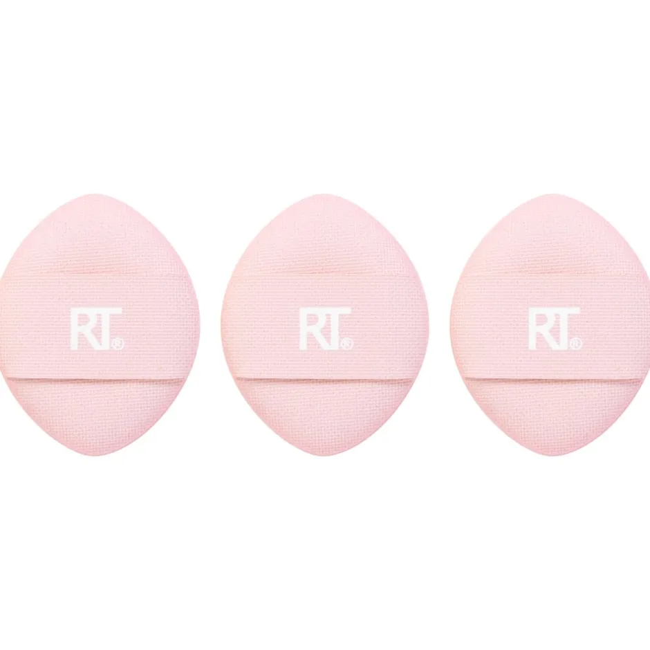 New Real Techniques Mini Miracle Powder Puff Trio