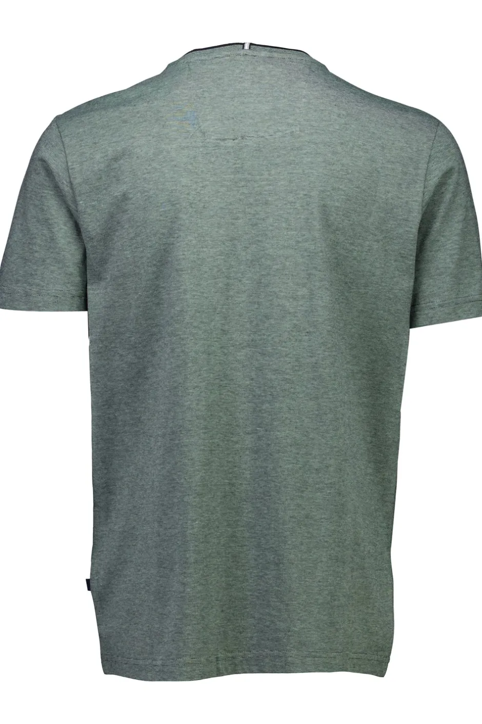 Bison Mini Striped O-Neck T-shirt, , L* T-Shirts & Poloer