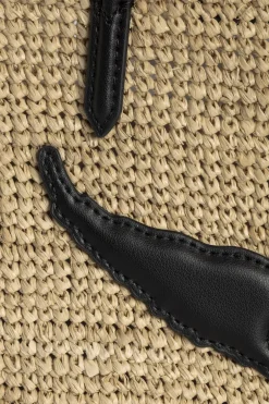 Hot Zadig & Voltaire Mini Wings Håndtaske, Noir