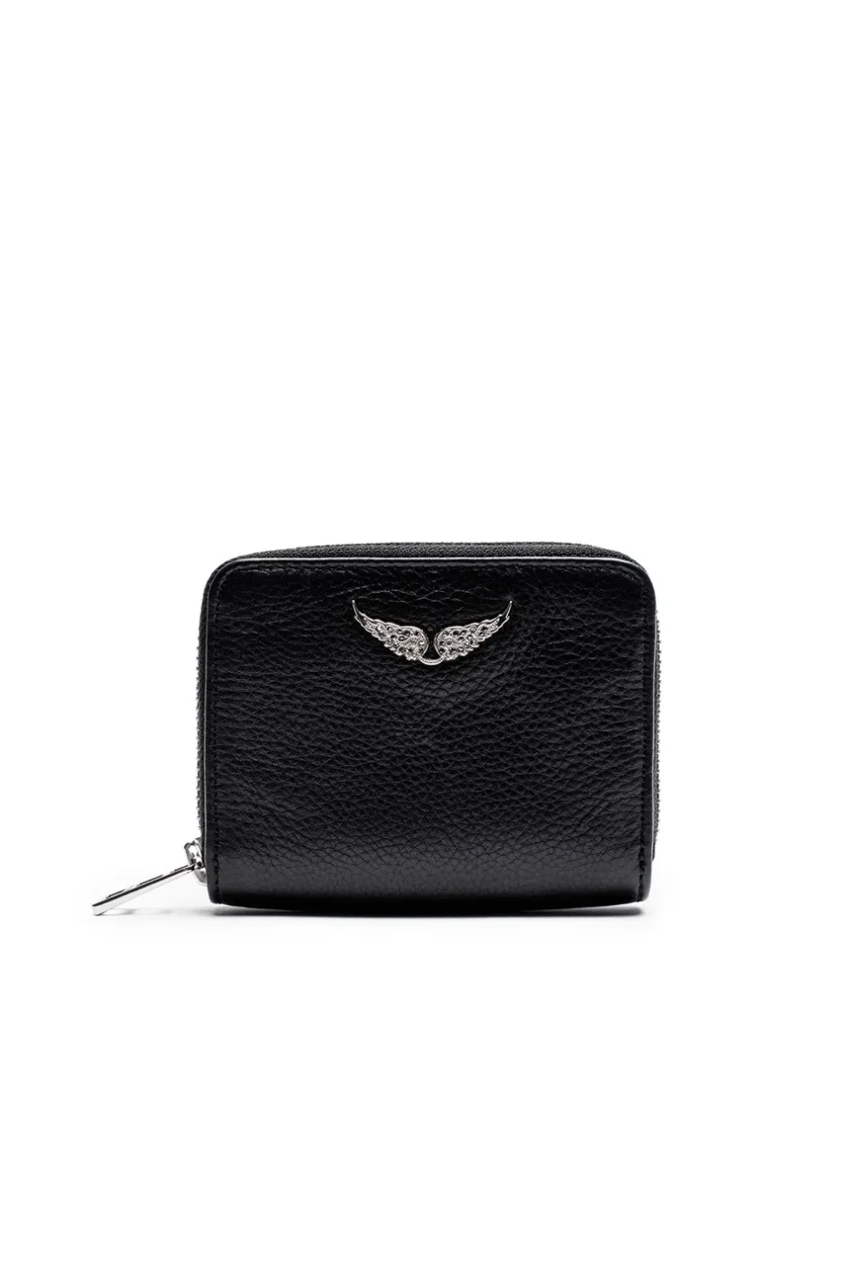 Best Zadig & Voltaire Mini ZV Pung, Sort
