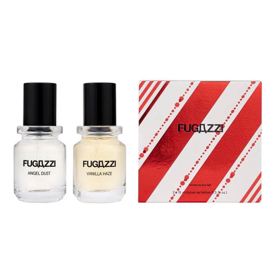 Fugazzi Miniature Duo Extrait De Parfum Gaveæske* Gaveæsker Til Hende|Nicheparfumer