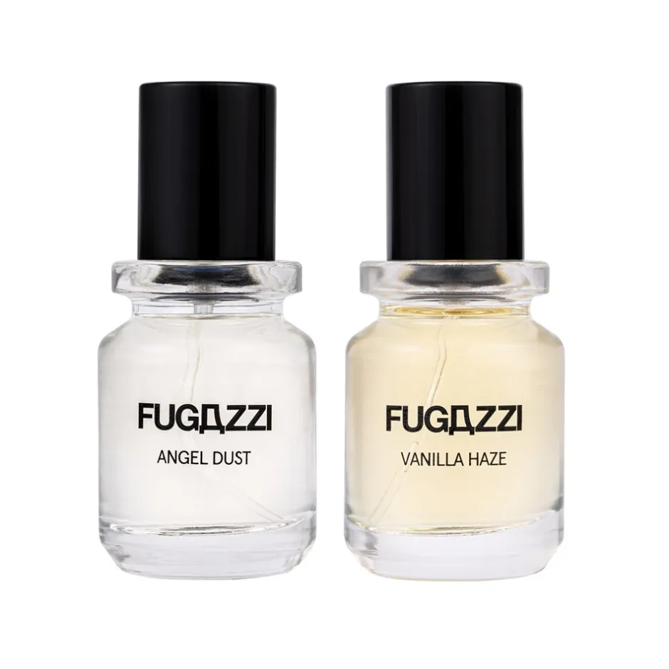 Fugazzi Miniature Duo Extrait De Parfum Gaveæske* Gaveæsker Til Hende|Nicheparfumer