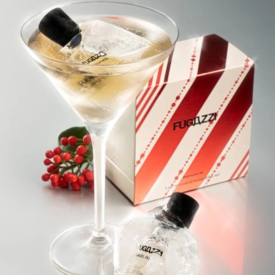 Fugazzi Miniature Duo Extrait De Parfum Gaveæske* Gaveæsker Til Hende|Nicheparfumer