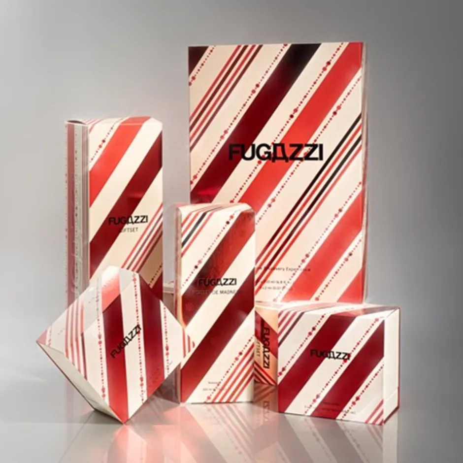 Fugazzi Miniature Duo Extrait De Parfum Gaveæske* Gaveæsker Til Hende|Nicheparfumer