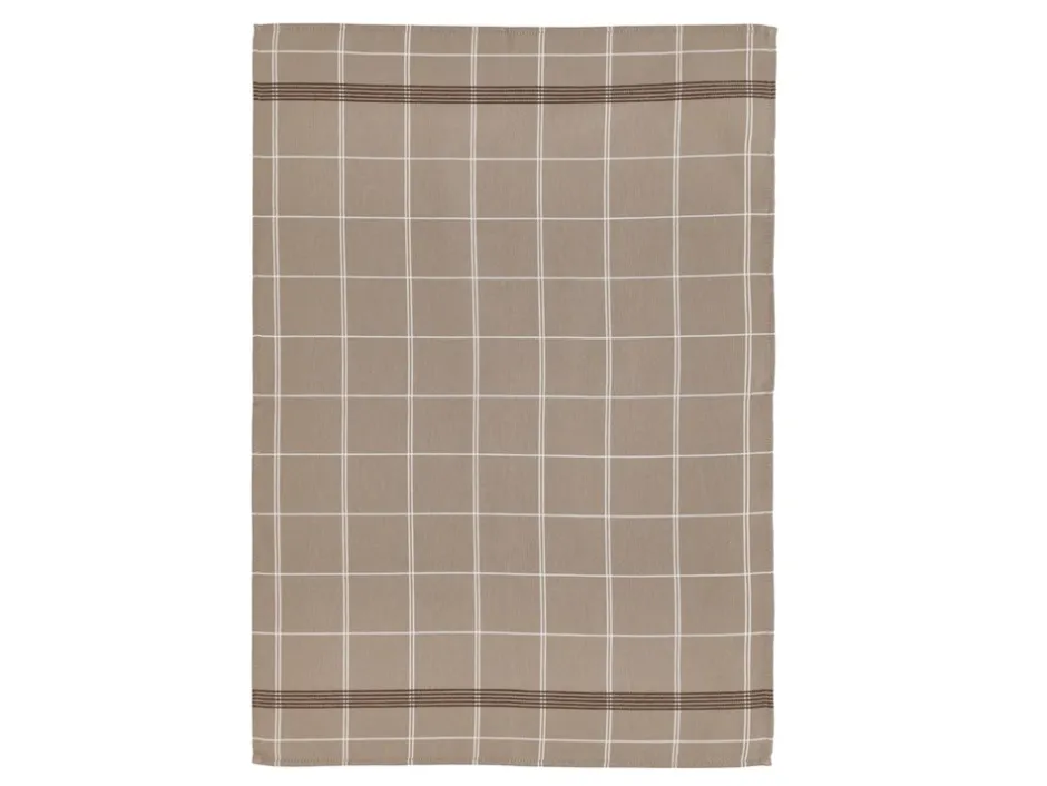 Discount Södahl Minimal Viskestykke, , 50x70 cm Taupe