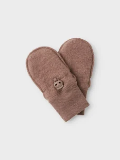 Outlet Name It Mino Wool Vanter, , One Size Antler