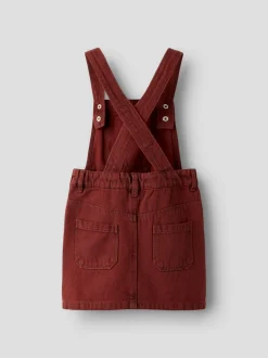Hot Name It Mira Overdyed Spencer Kjole, , 98 cm Andorra