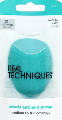 Real Techniques Miracle Airblend Makeupsvamp
