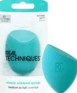 Real Techniques Miracle Airblend Makeupsvamp