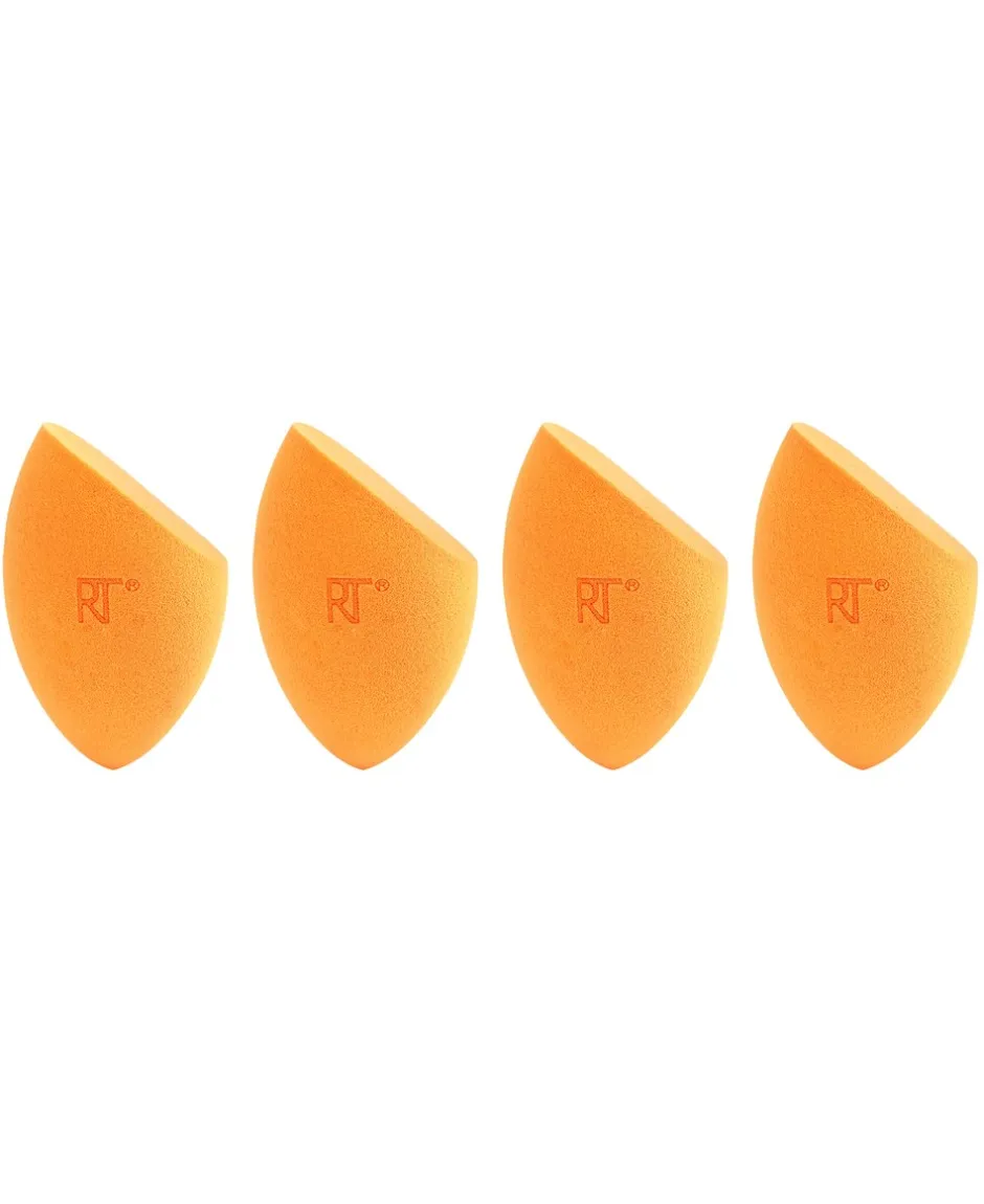 Outlet Real Techniques Miracle Complexion Sponges, 4 stk