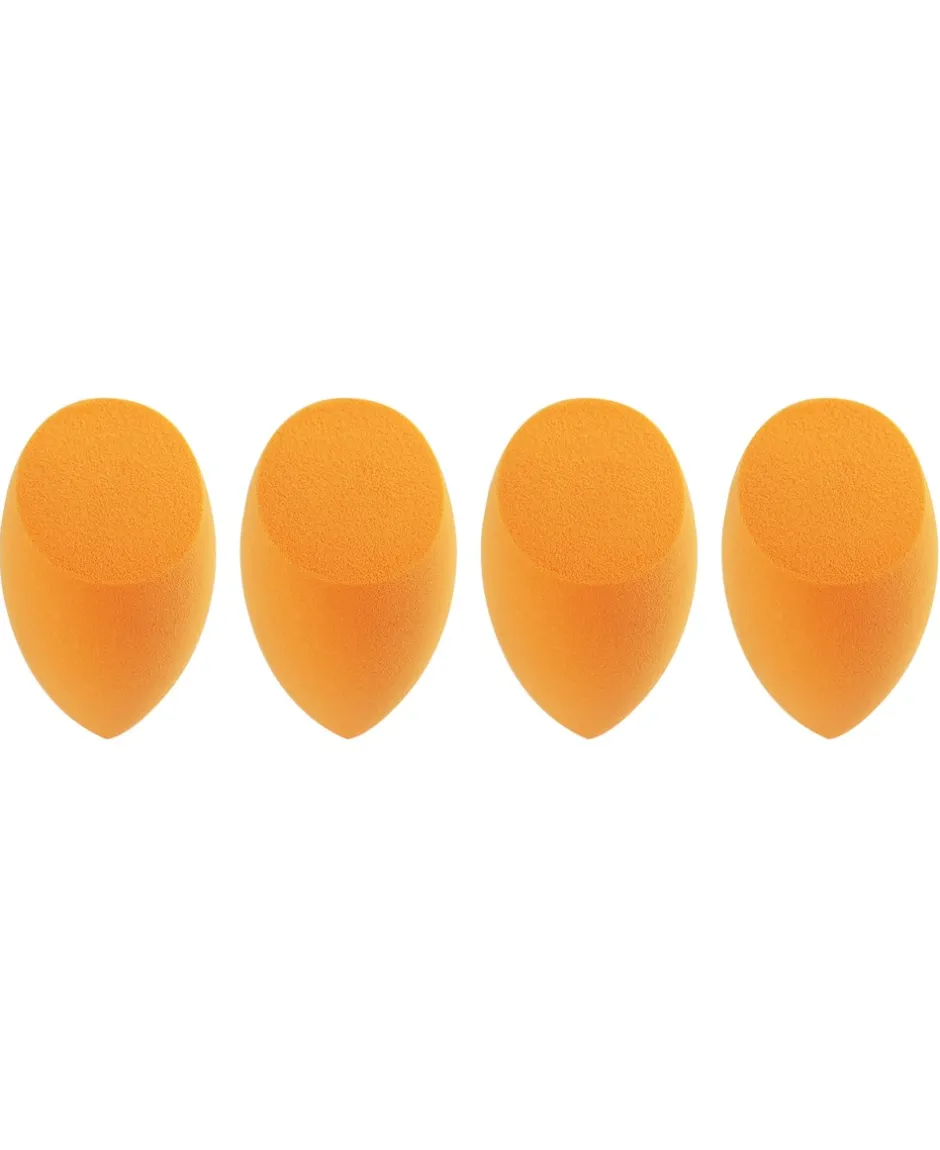 Outlet Real Techniques Miracle Complexion Sponges, 4 stk