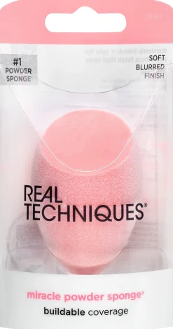 Discount Real Techniques Miracle Powder Sponge