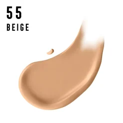 New Max Factor Miracle Pure Skin-Improving Foundation, 55 Beige