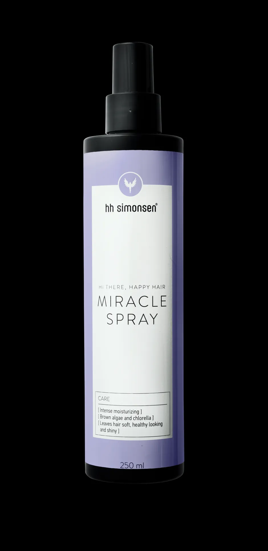HH Simonsen Miracle Spray, 250 ml* Hårpleje|Hårstyling
