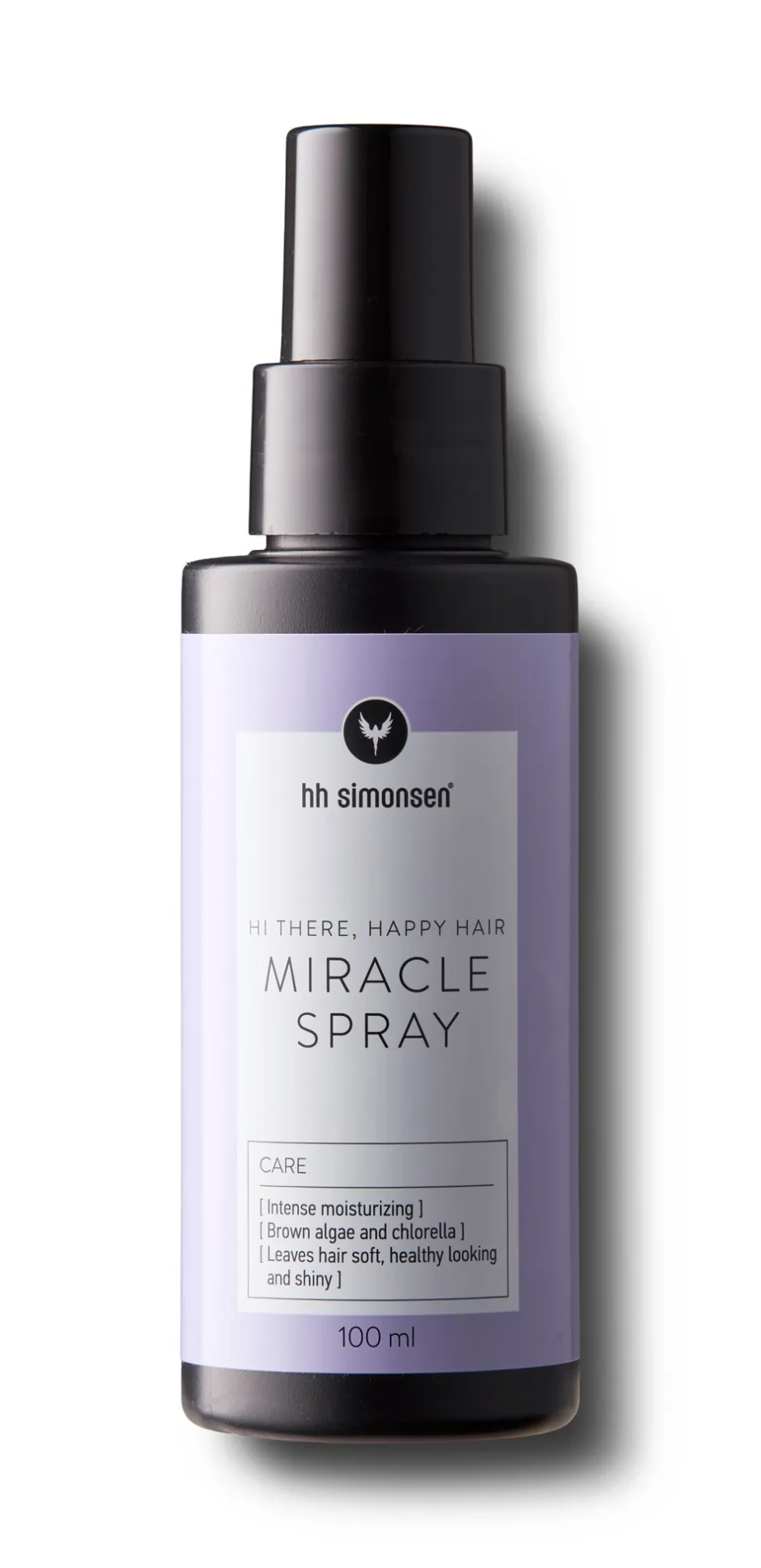 HH Simonsen Miracle Spray, 100 ml* Hårstyling|Hårpleje