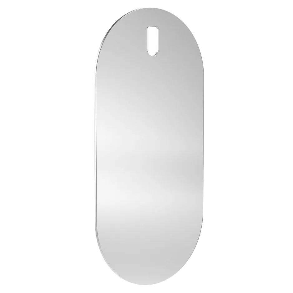 Ekta Mirror You Oval Spejl* Spejle|Spejle