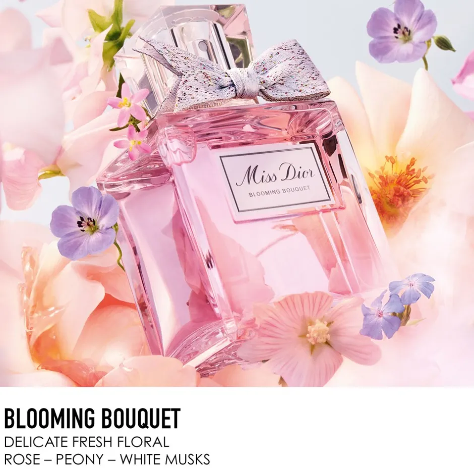 Online Dior Miss Blooming Bouquet Eau De Toilette, 100 ml
