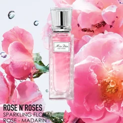 Dior Miss Rose N'Roses Eau De Toilette, 20 ml* Dufte