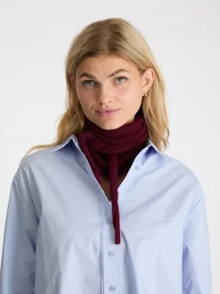 Neo Noir Misty Knit Tørklæde,*Dame Halstørklæder & Tørklæder