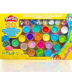 Discount Play-Doh Mix & Play 20-pak Slim