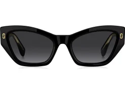 Clearance Marc Jacobs MJ 1117/S Solbriller, Black