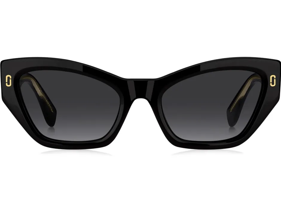 Clearance Marc Jacobs MJ 1117/S Solbriller, Black