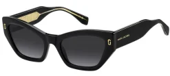Clearance Marc Jacobs MJ 1117/S Solbriller, Black