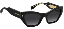 Clearance Marc Jacobs MJ 1117/S Solbriller, Black