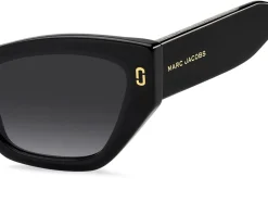 Clearance Marc Jacobs MJ 1117/S Solbriller, Black