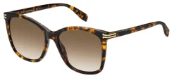 New Marc Jacobs MJ 1106/S Solbriller, Havana