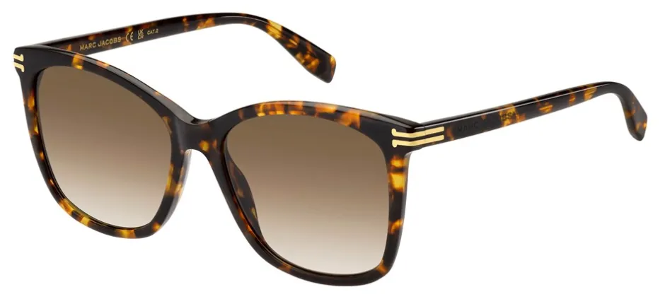 New Marc Jacobs MJ 1106/S Solbriller, Havana