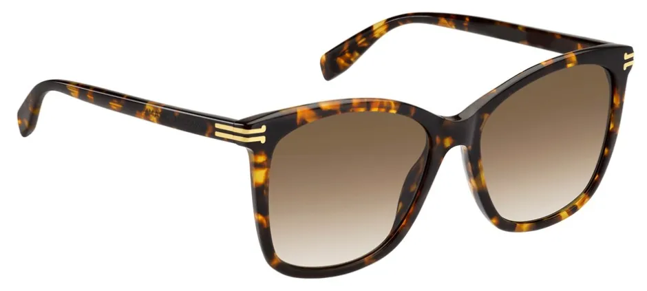New Marc Jacobs MJ 1106/S Solbriller, Havana