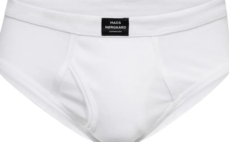 Best JBS MN x Briefs, , XL Off White