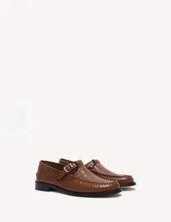 Dico Copenhagen Moccasin T-Bar Loafers, , 36*Dame Loafers