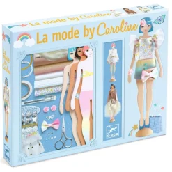 Best Djeco Mode Af Caroline Påklædningsdukker