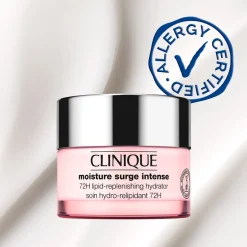 New Clinique Moisture Surge Intense 72-Hour Lipid-Replenishing Hydrating Ansigtscreme, 50 ml