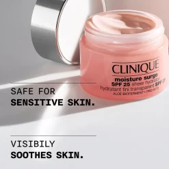 Clearance Clinique Moisture Surge SPF 25 Dagcreme, 50 ml