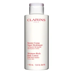 Online Clarins Moisture-Rich Body Lotion, 400 ml